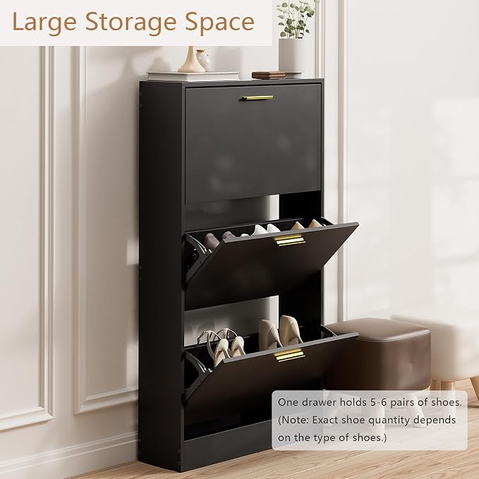 Black - Set of 2