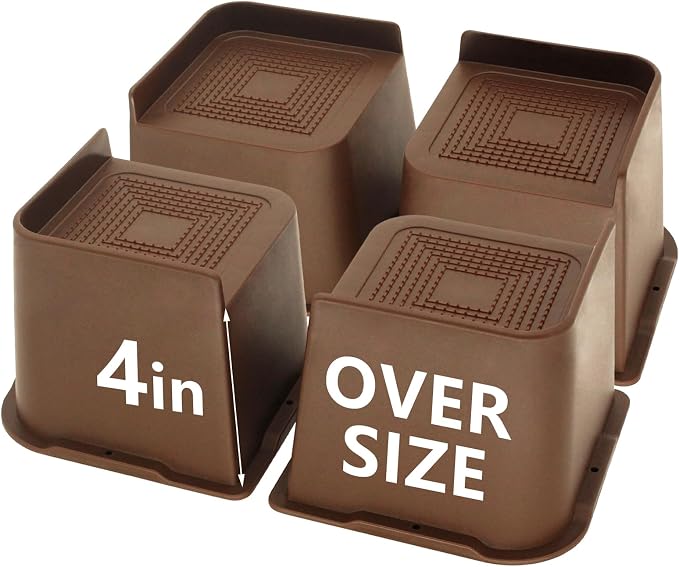 Dark Brown-4 Pack