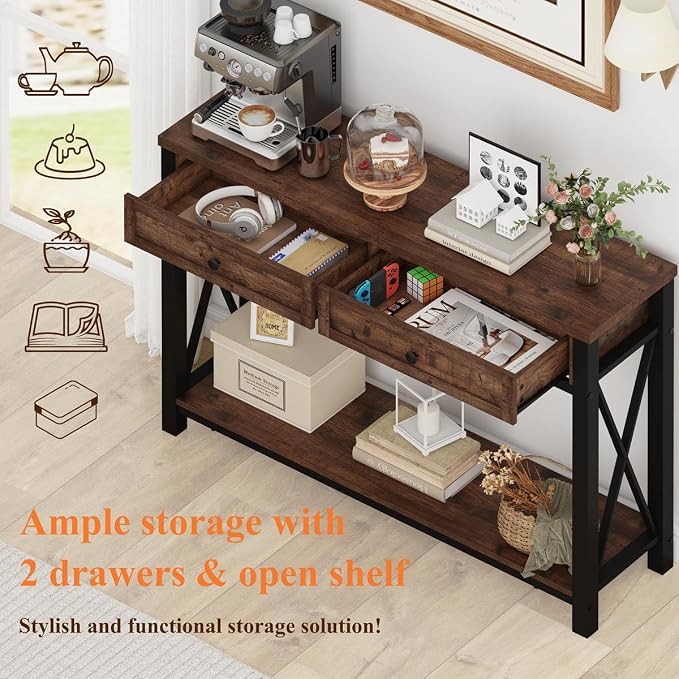 Rustic Oak