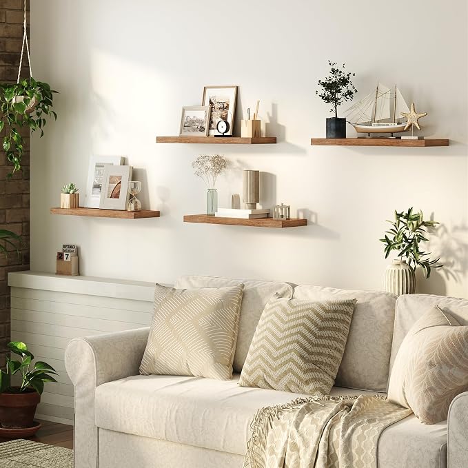 Rustic Brown