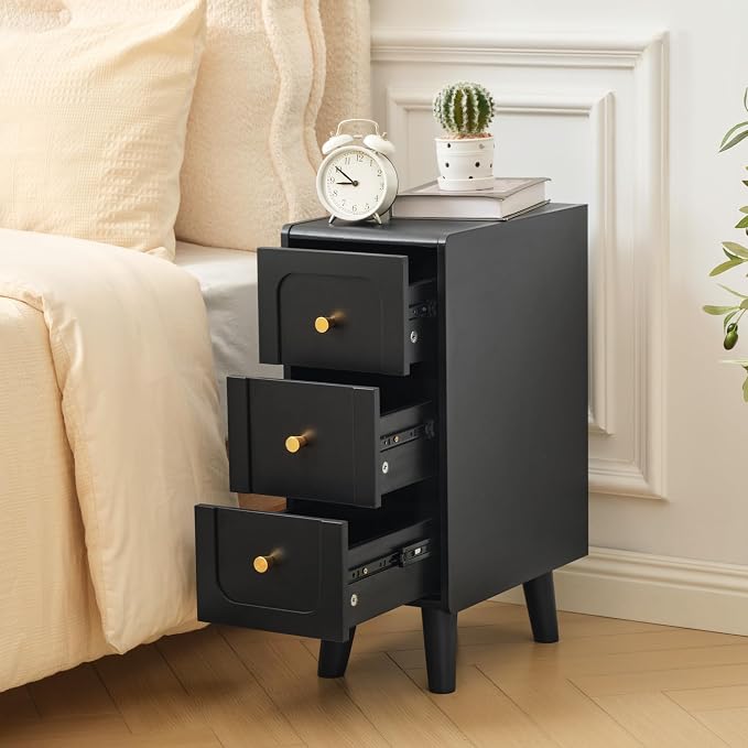 3drawers-black-2pcs