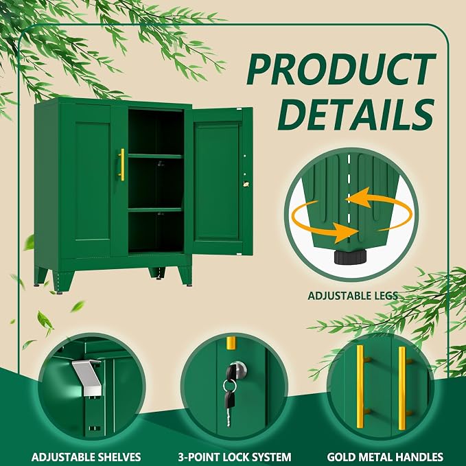 Lock-large-green