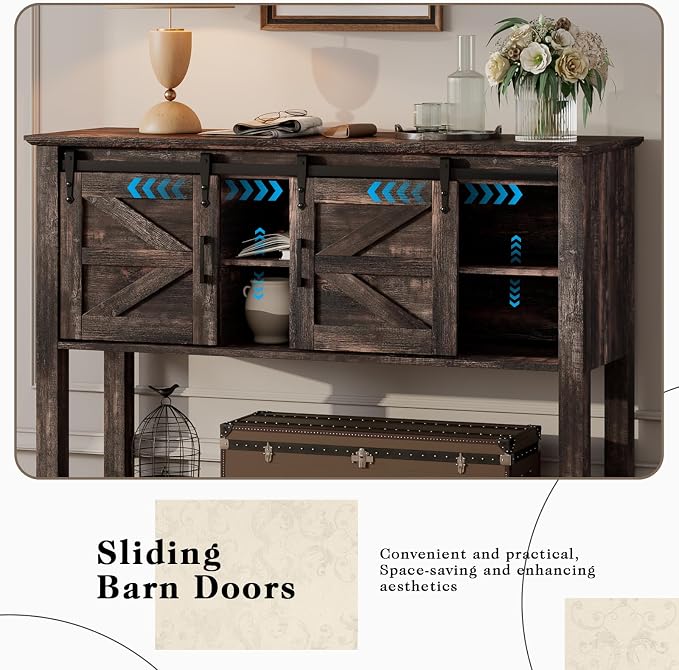 Dark Rustic Oak
