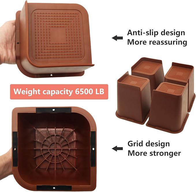 Brown-4 Pack
