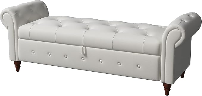 Beige Fabric