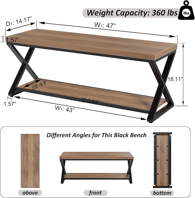 Rustic Oak