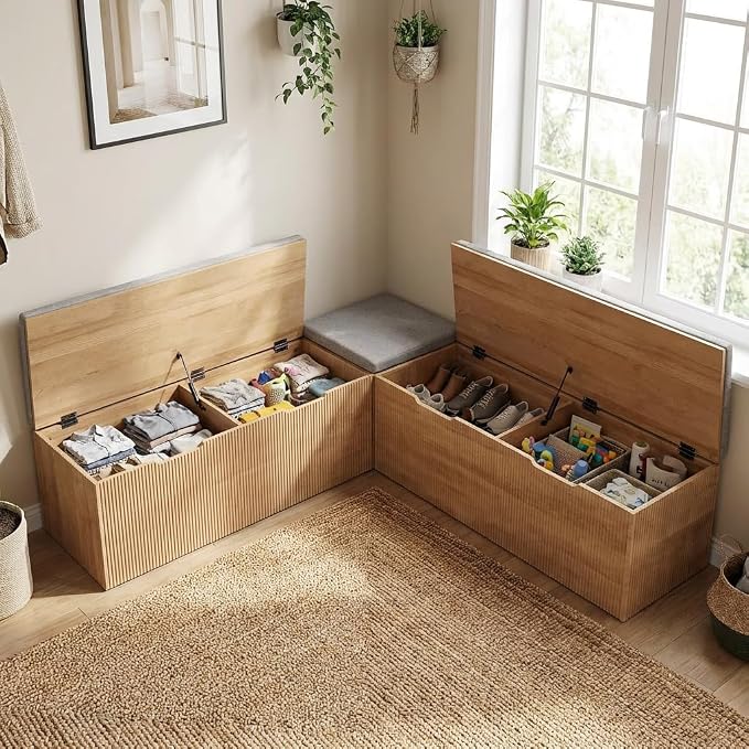 Natural Wood