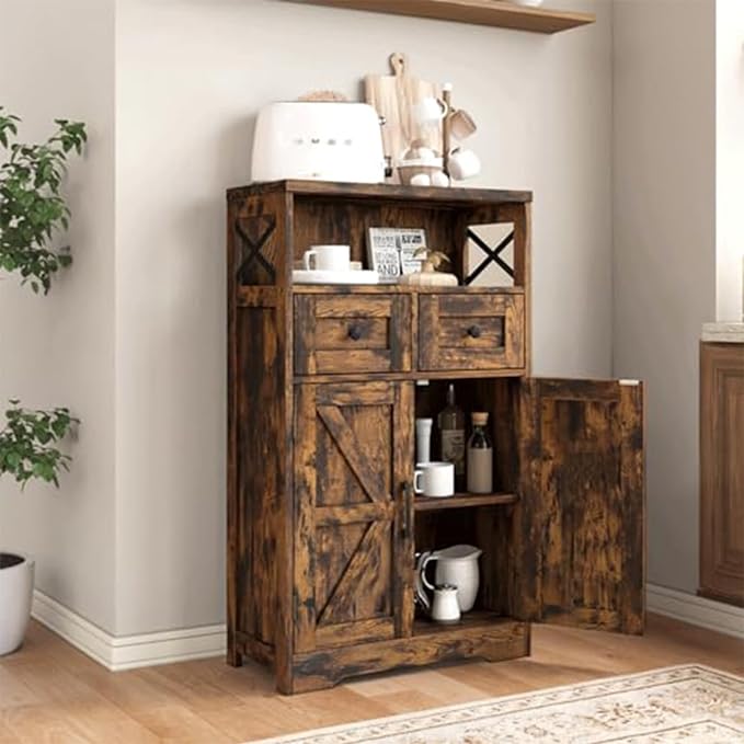 Rustic Brown