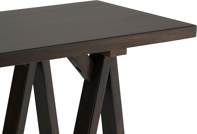 Dark Chestnut Brown