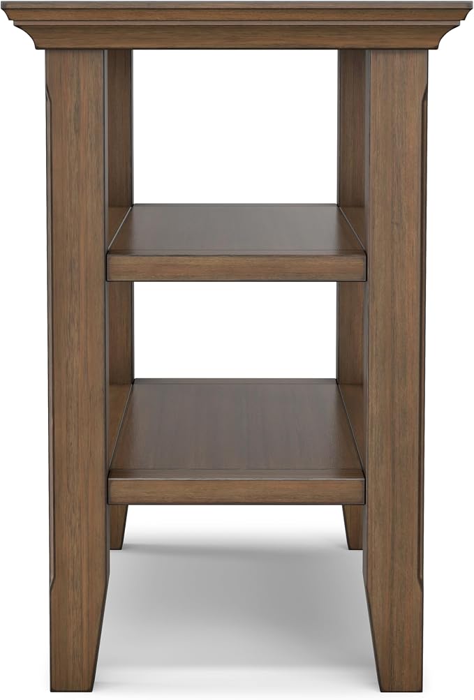 Rustic Natural Aged Brown
