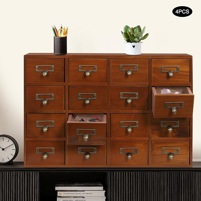 Brown-64 Drawer