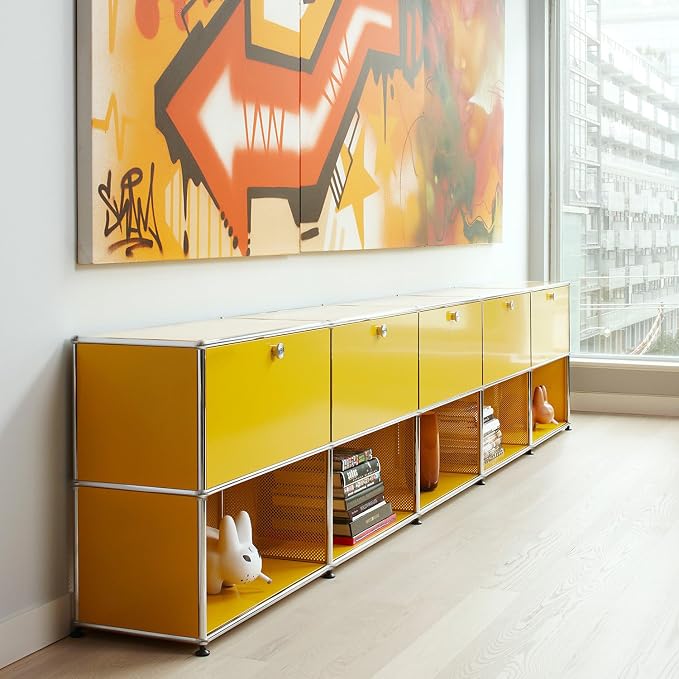 Yellow
