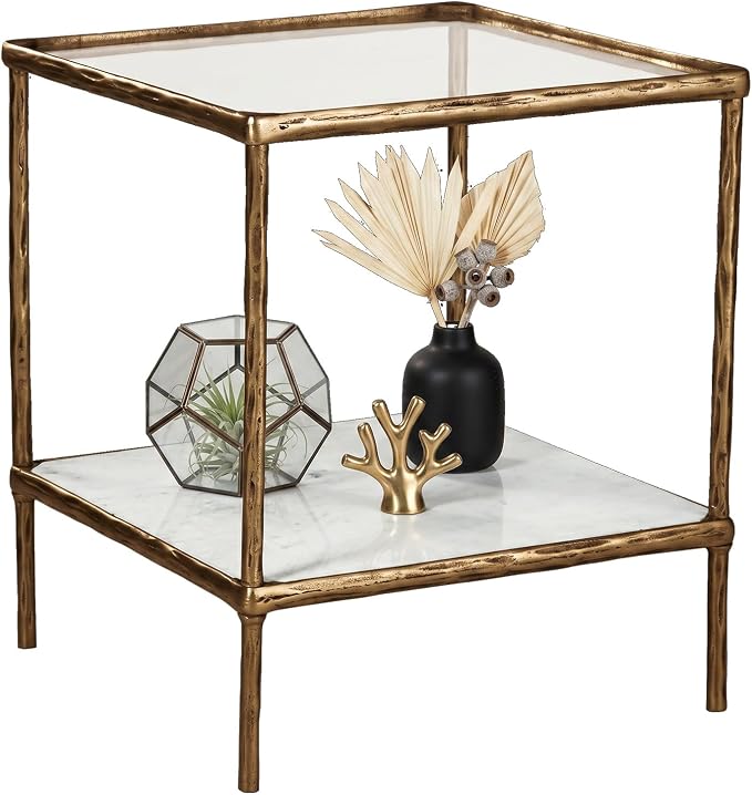 Antique Brass Finish