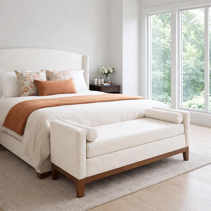 Ivory Boucle
