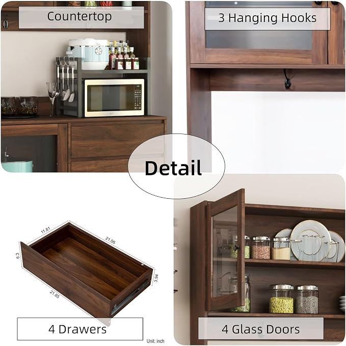 Dark Walnut