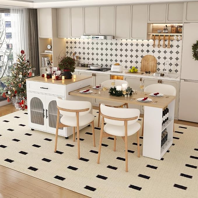White + Mdf