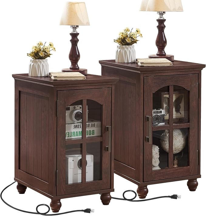 Retro Walnut