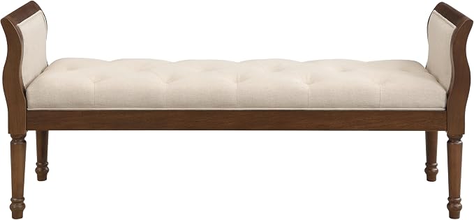 Beige,walnut