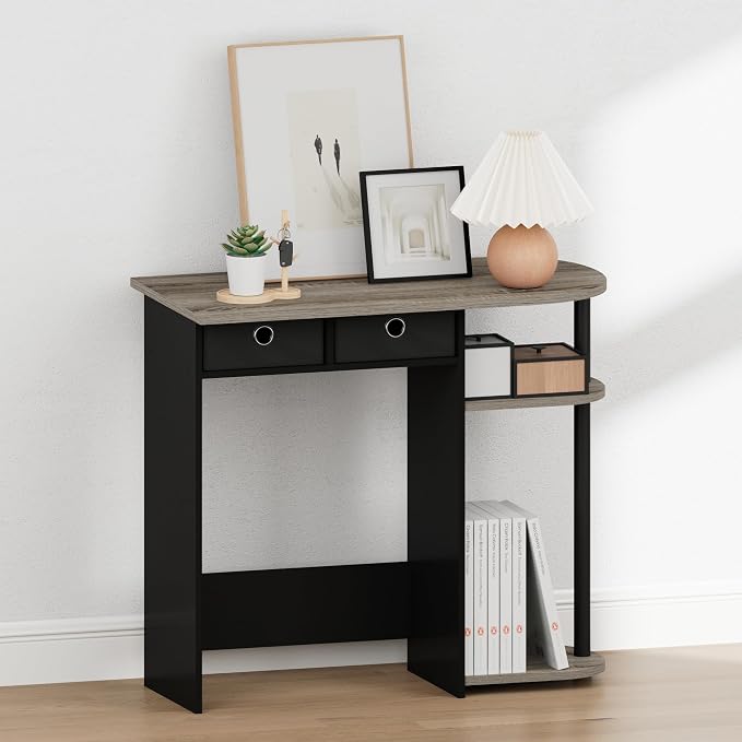 French Oak/Black/Black