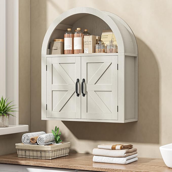 Rustic White