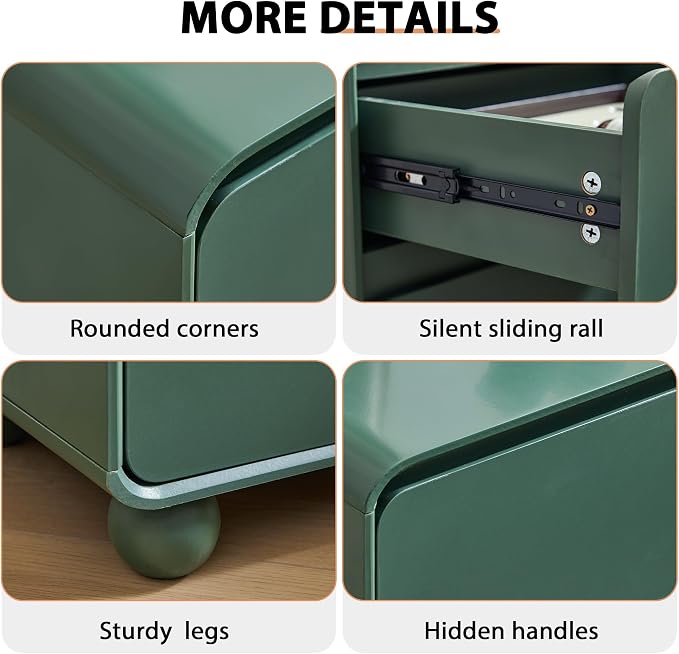 Green-2pcs