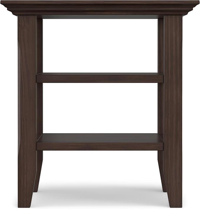 Warm Walnut Brown