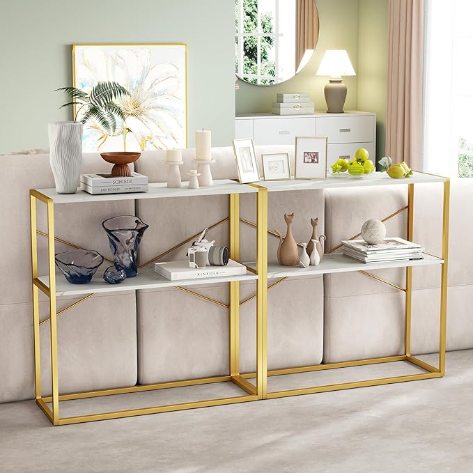 White+gold