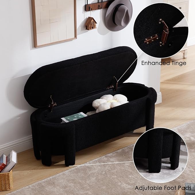 Sherpa; Black