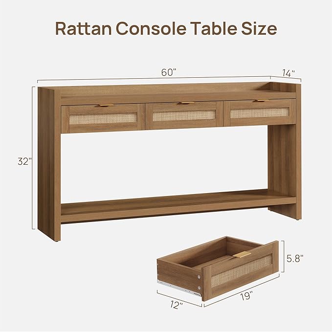 Reclaimed Caramel Oak
