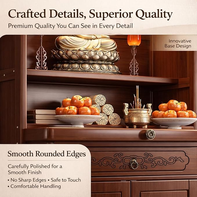 No Cabinet Door