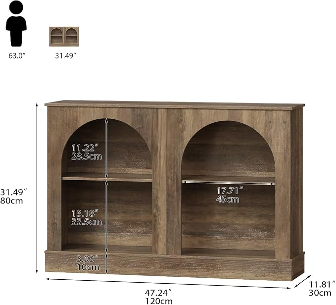 Rustic Brown