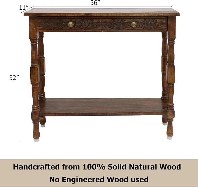 Antique Brown