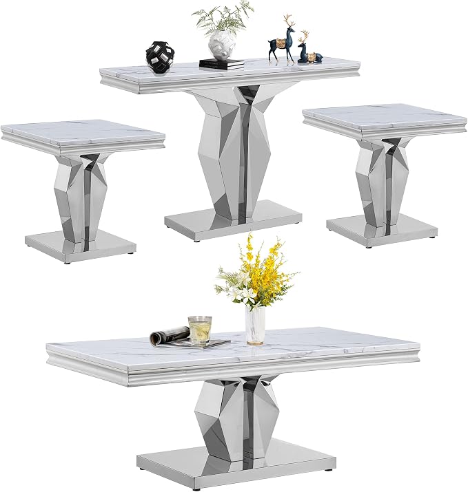 White Silver Set5