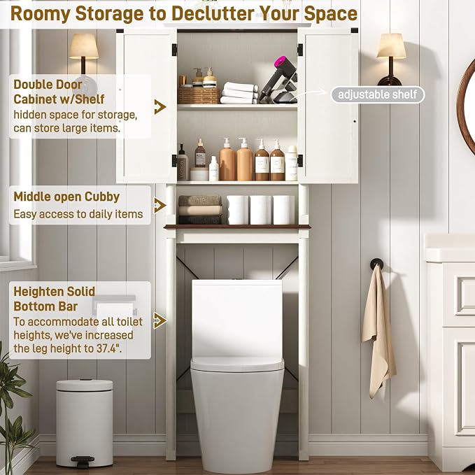 Rustic White