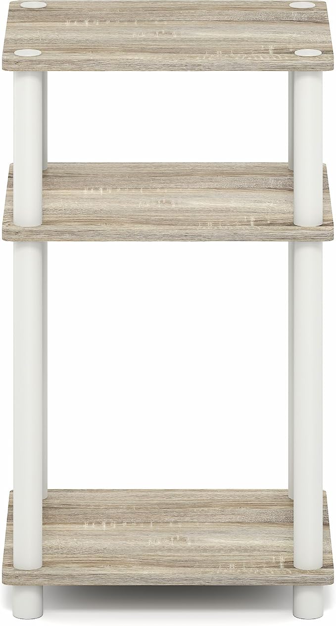 Light Oak/White