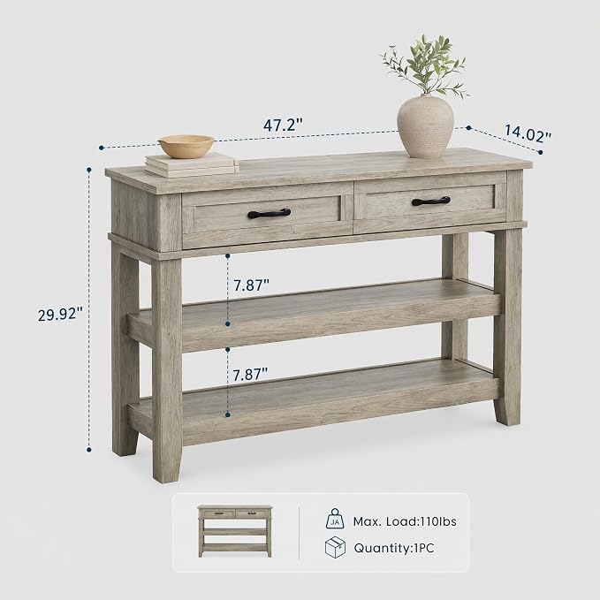 Rustic Grey