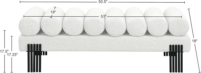 D x 17.5\