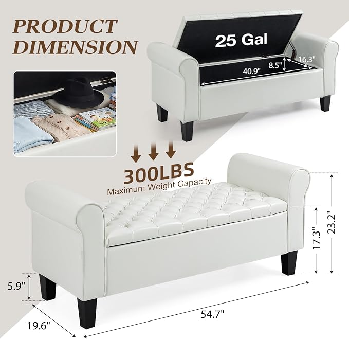Cream White
