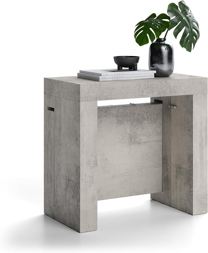 Concrete Grey Effect
