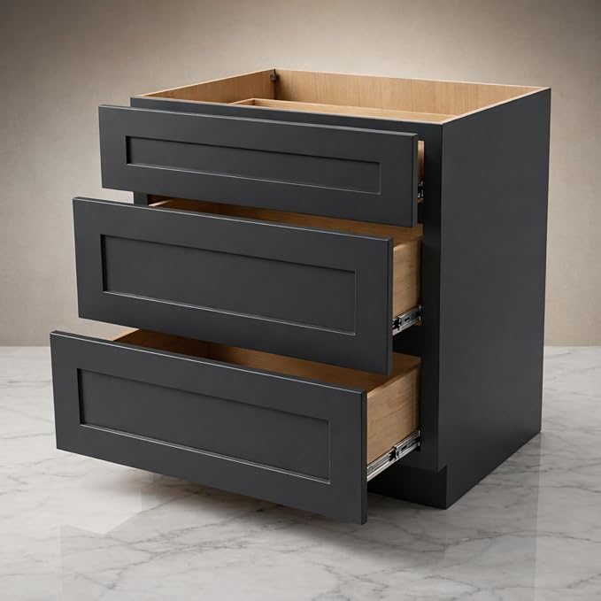 Charcoal Black