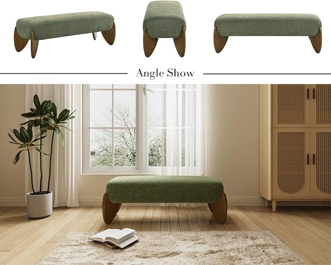 Chenille Green