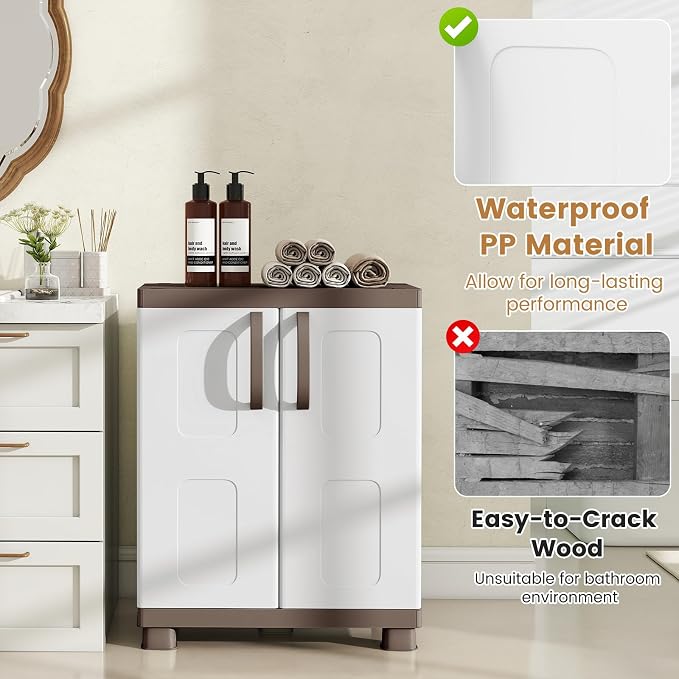 White+brown