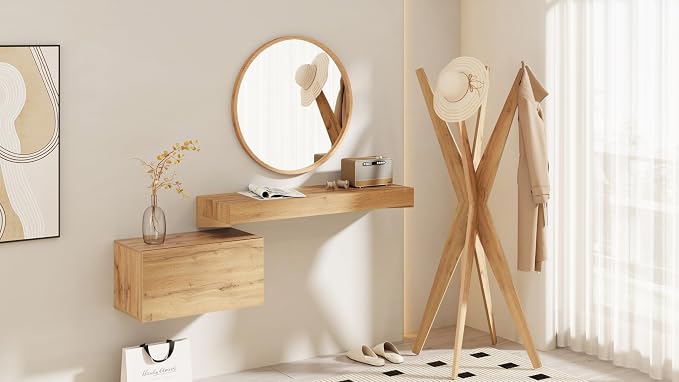 Rustic Oak