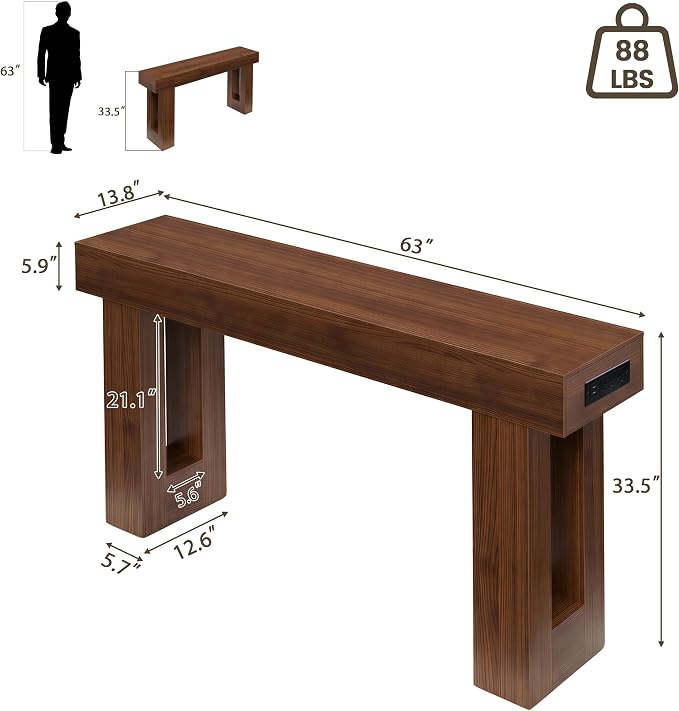 Dark Walnut
