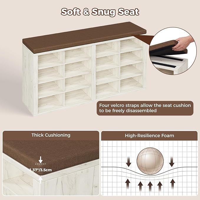 White+brown