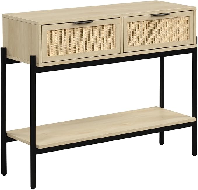 Andrew Light Oak/Black