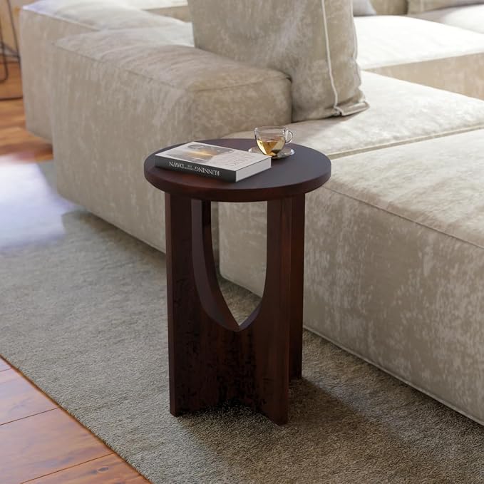 Stupa Walnut