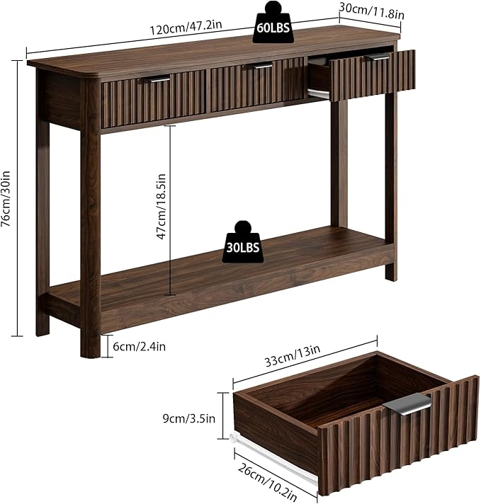 Dark Walnut