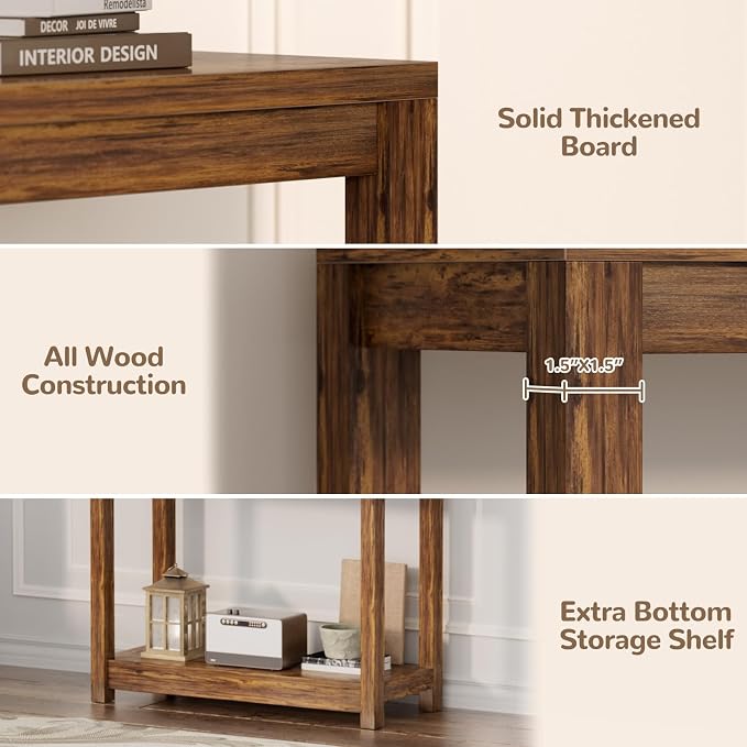 Rustic Brown