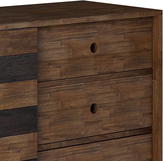 Rustic Natural Aged Brown
